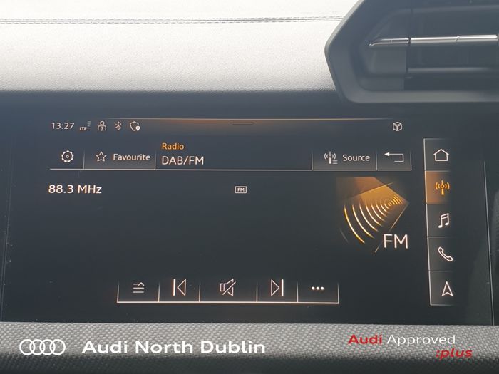Audi A3 2026