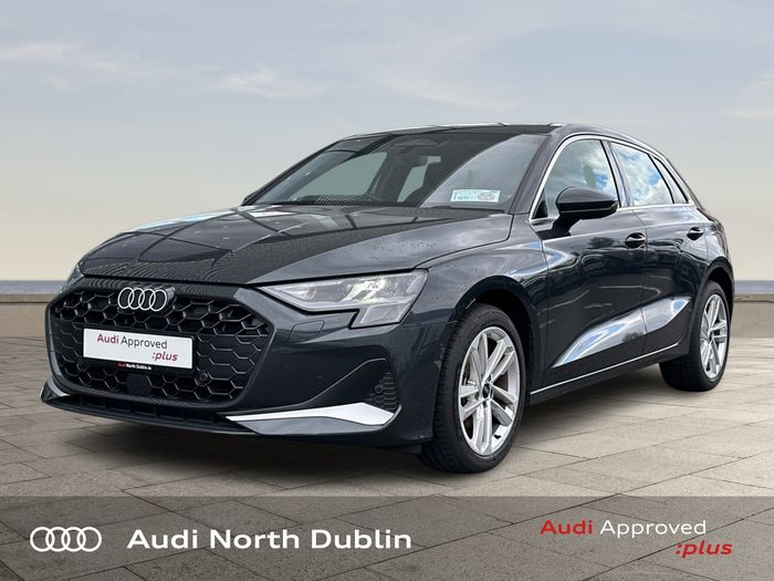 Audi A3 2026