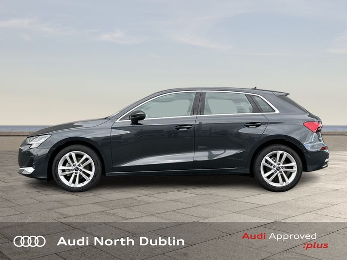 Audi A3 2026