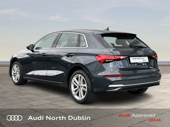 Audi A3 2026