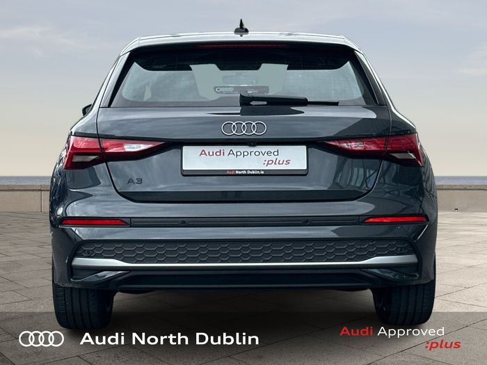 Audi A3 2026