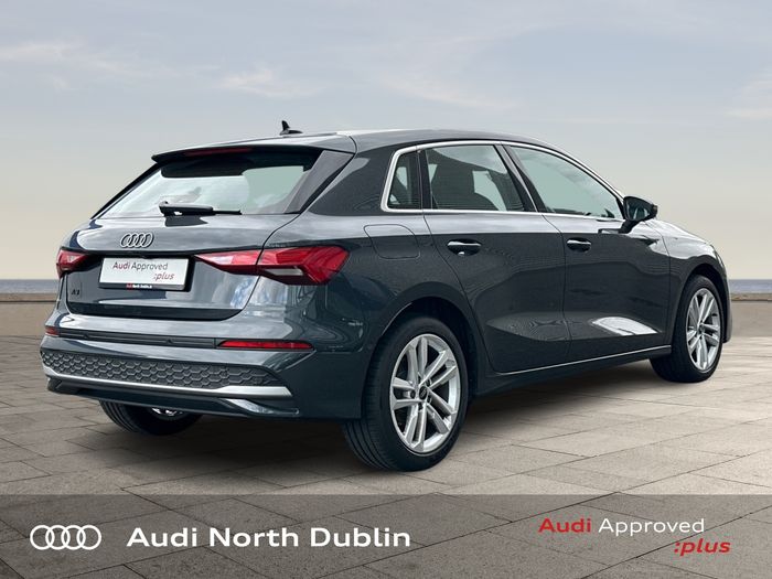 Audi A3 2026