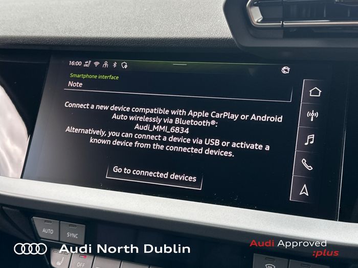Audi A3 2026