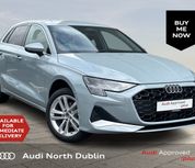 Audi A3 2026
