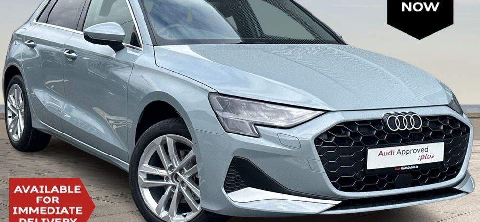 Audi A3 2026
