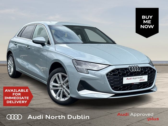 Audi A3 2026