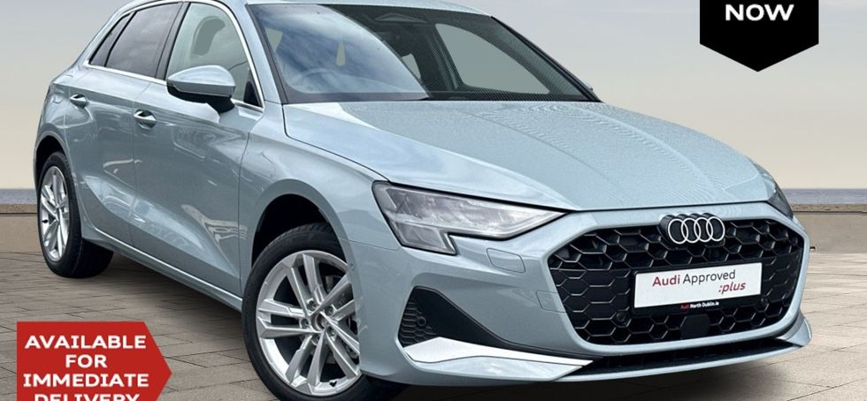 Audi A3 2026