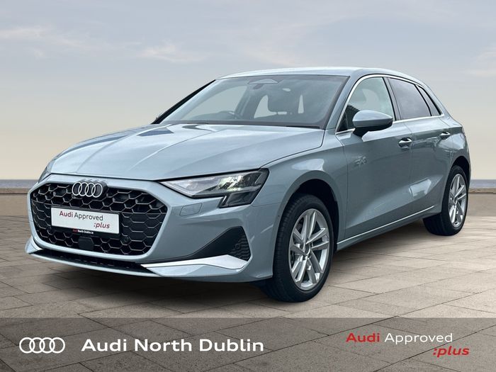 Audi A3 2026