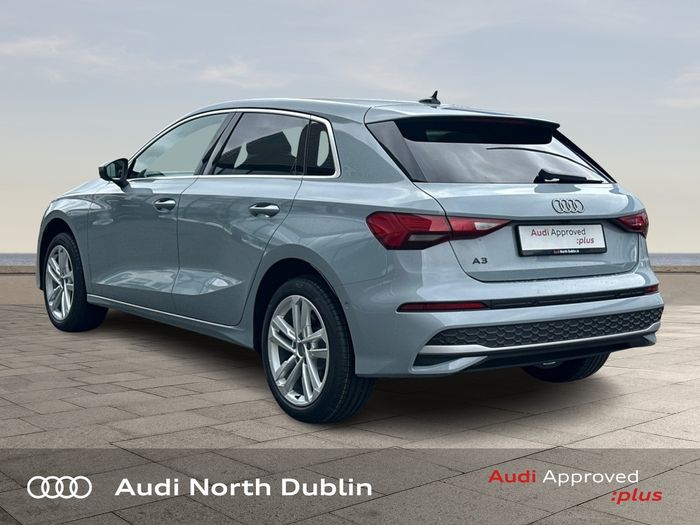 Audi A3 2026