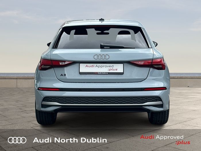Audi A3 2026