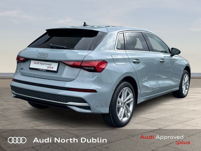 Audi A3 2026