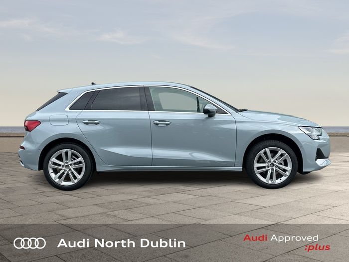 Audi A3 2026