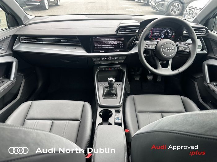 Audi A3 2026