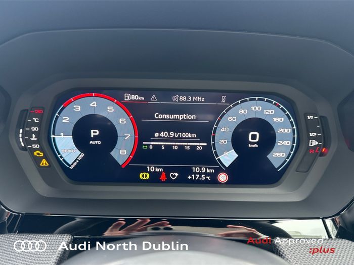Audi A3 2026