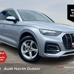 Audi Q5 2024