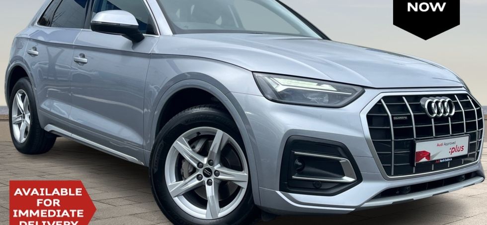 Audi Q5 2024