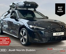 Audi A5 2026