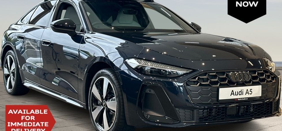 Audi A5 2026