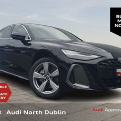 Audi A6 2026