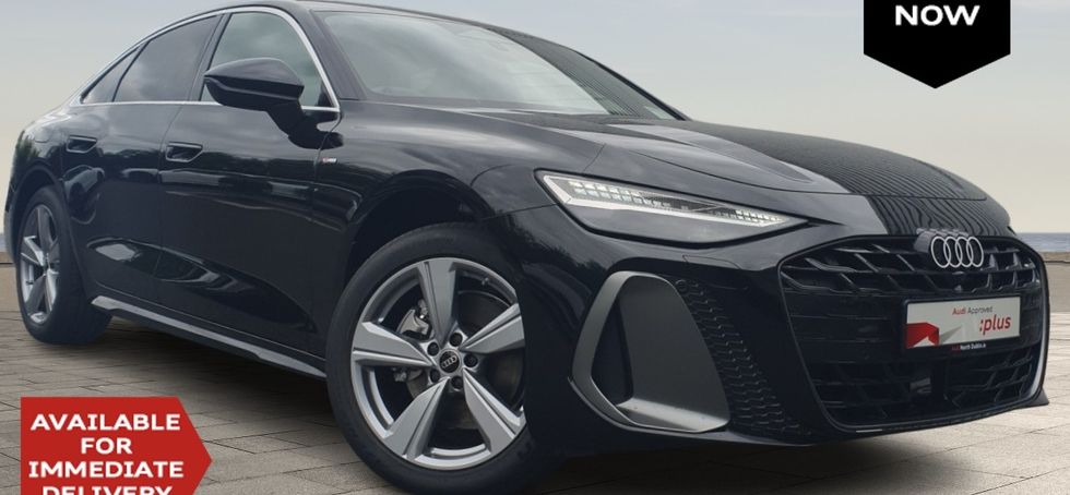 Audi A6 2026