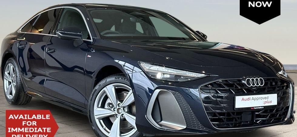Audi A6 2026