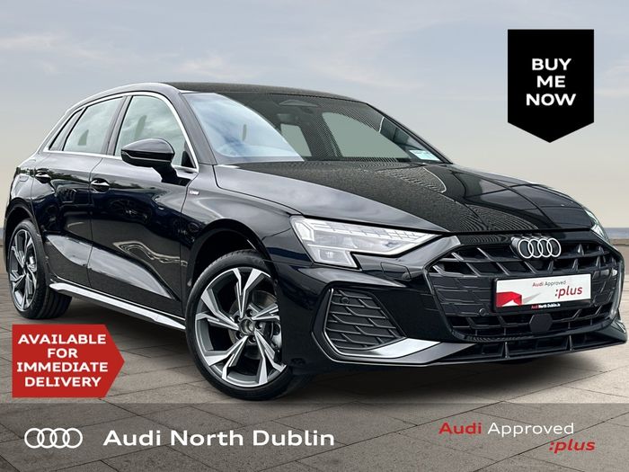 Audi A3 2026