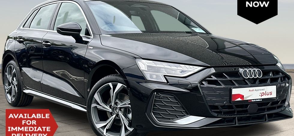 Audi A3 2026