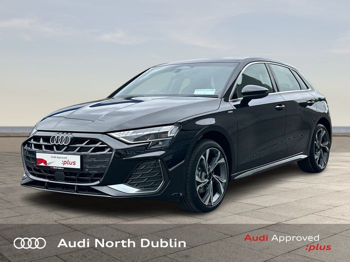 Audi A3 2026