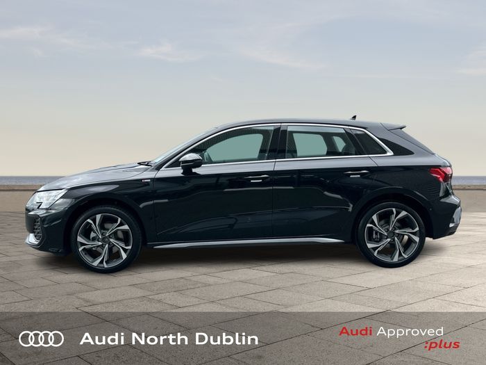 Audi A3 2026