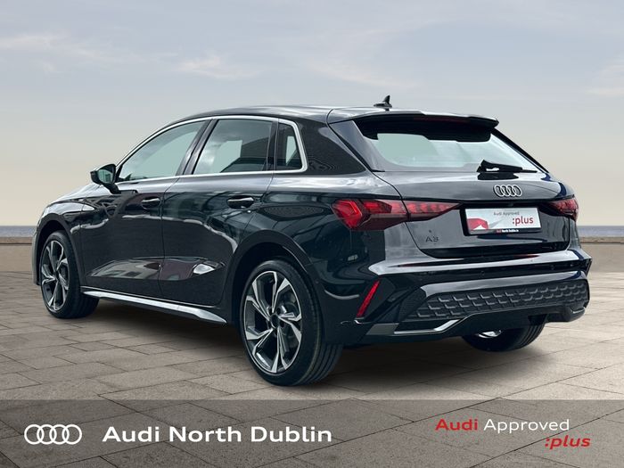 Audi A3 2026