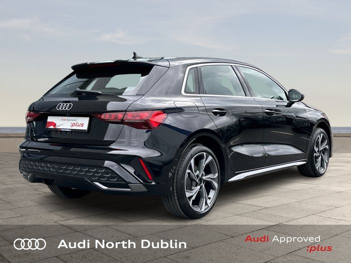 Audi A3 2026