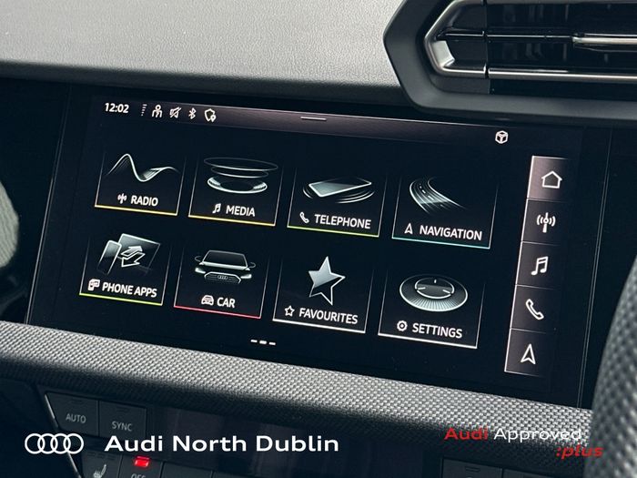 Audi A3 2026