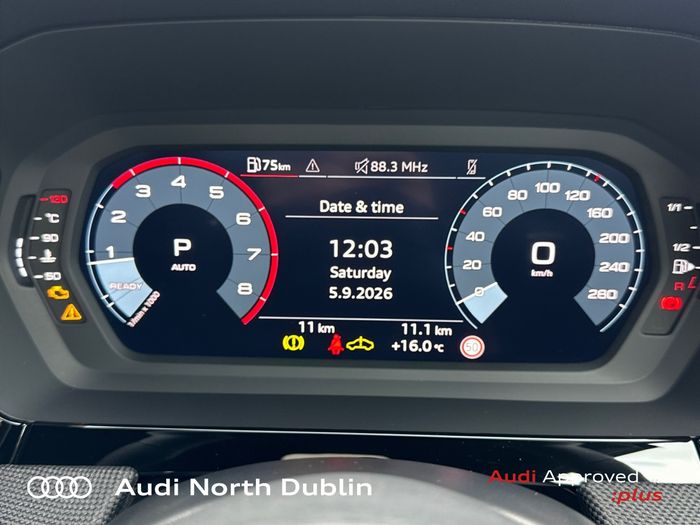 Audi A3 2026