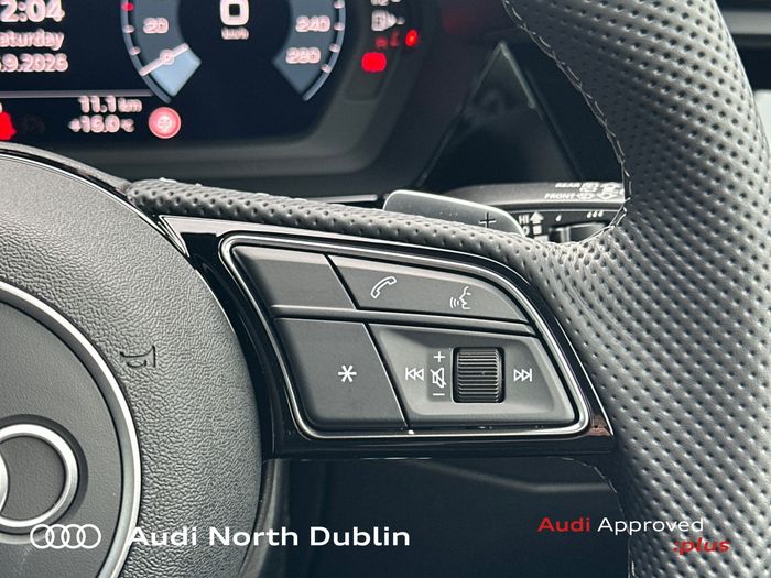 Audi A3 2026