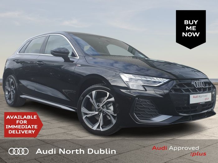 Audi A3 2026