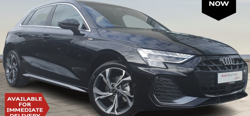 Audi A3 2026
