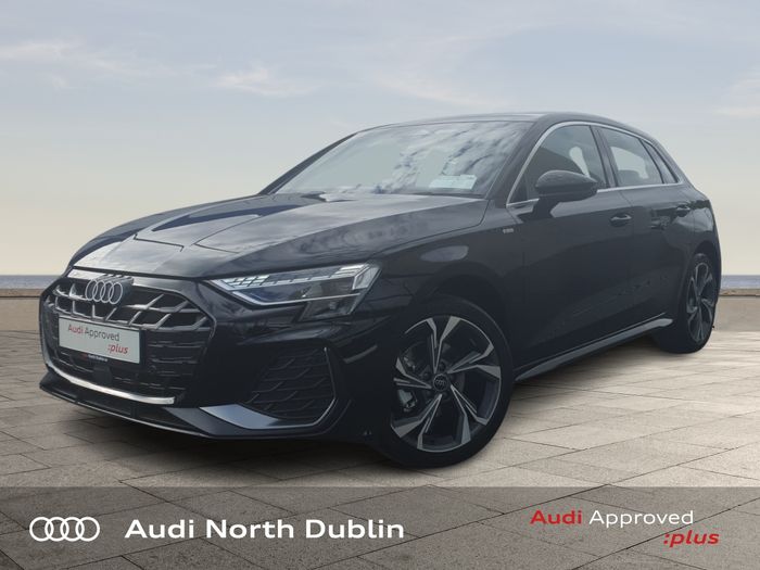 Audi A3 2026