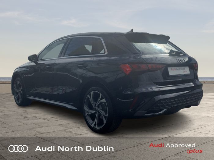Audi A3 2026