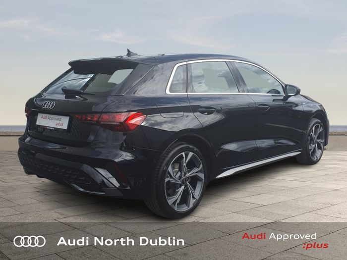 Audi A3 2026
