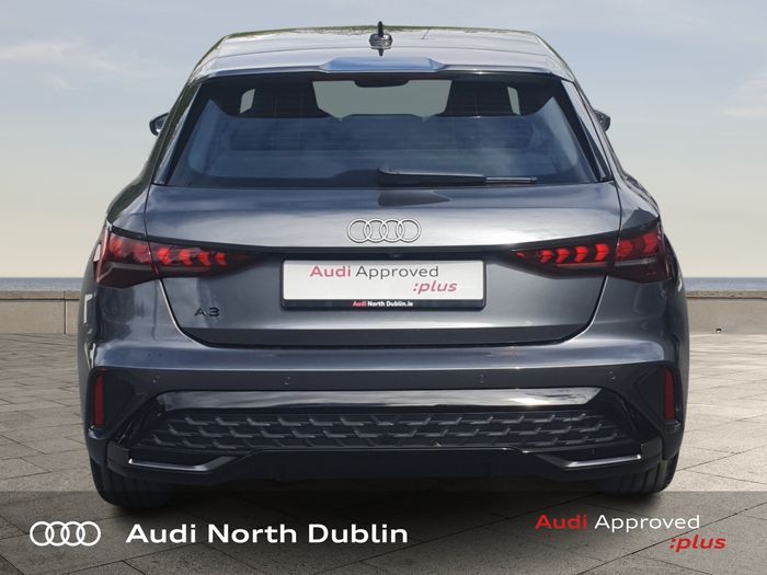 Audi A3 2026