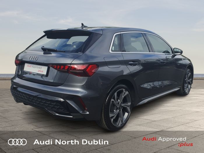 Audi A3 2026