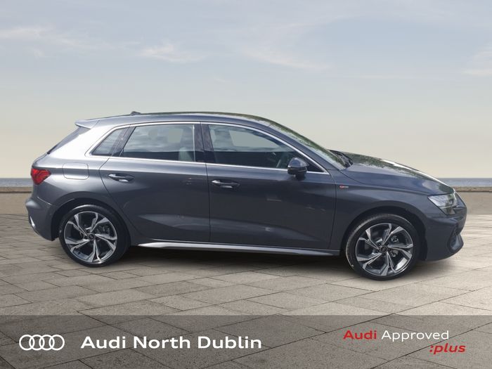 Audi A3 2026