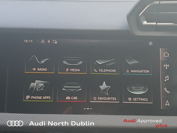 Audi A3 2026