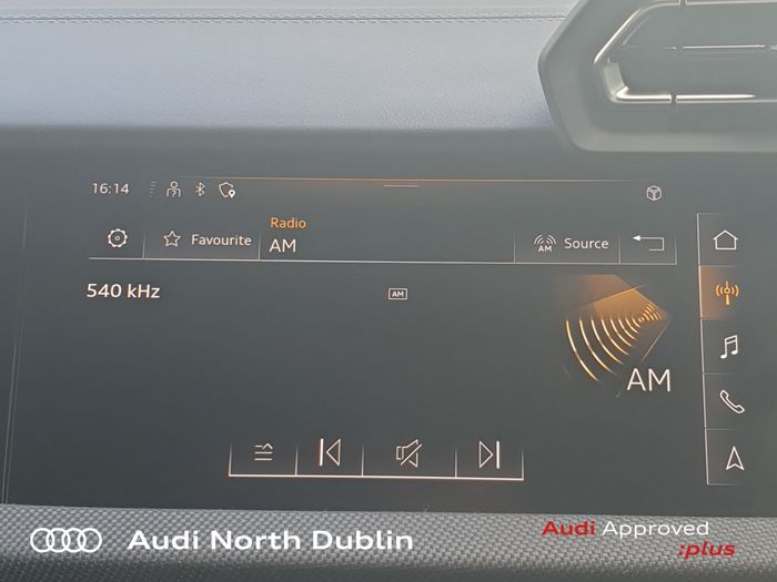 Audi A3 2026