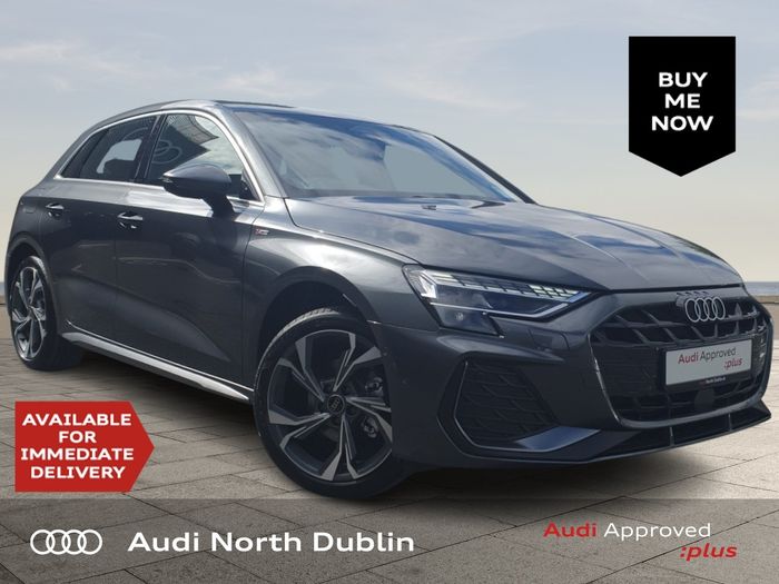 Audi A3 2026