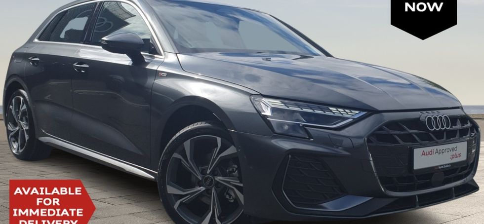 Audi A3 2026