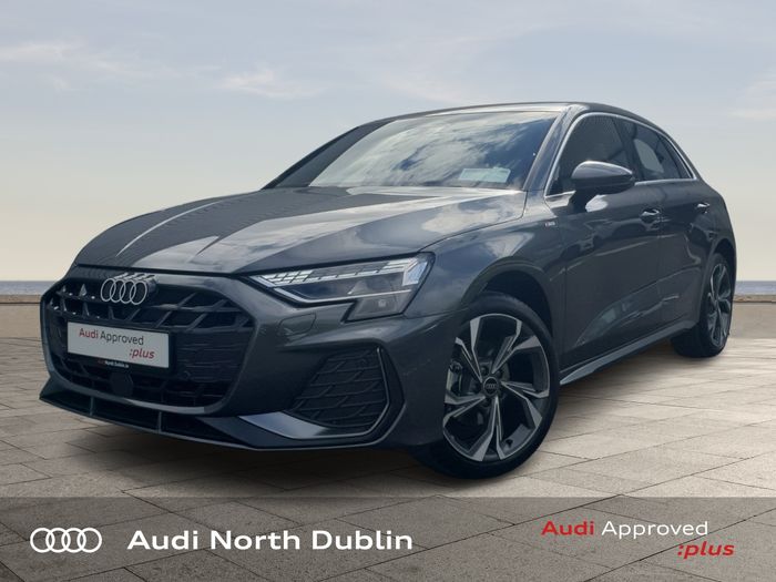 Audi A3 2026