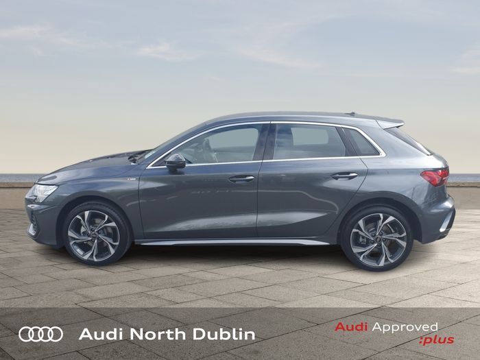 Audi A3 2026