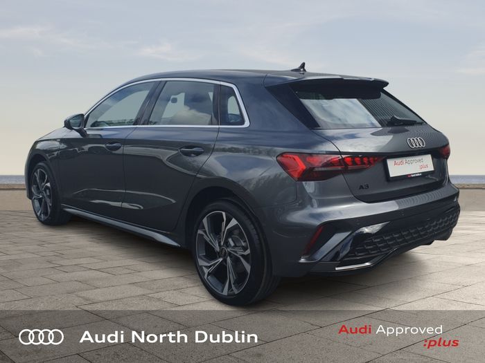 Audi A3 2026