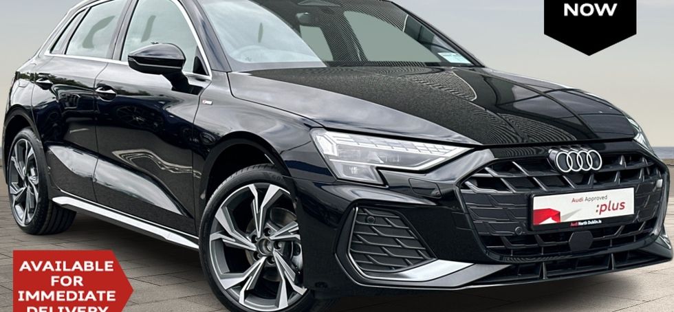 Audi A3 2026